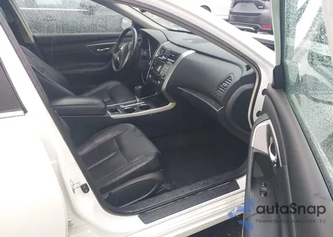 2013 Nissan Altima 2.5 Sl from USA, damaged, VIN 1N4AL3AP6DN478432